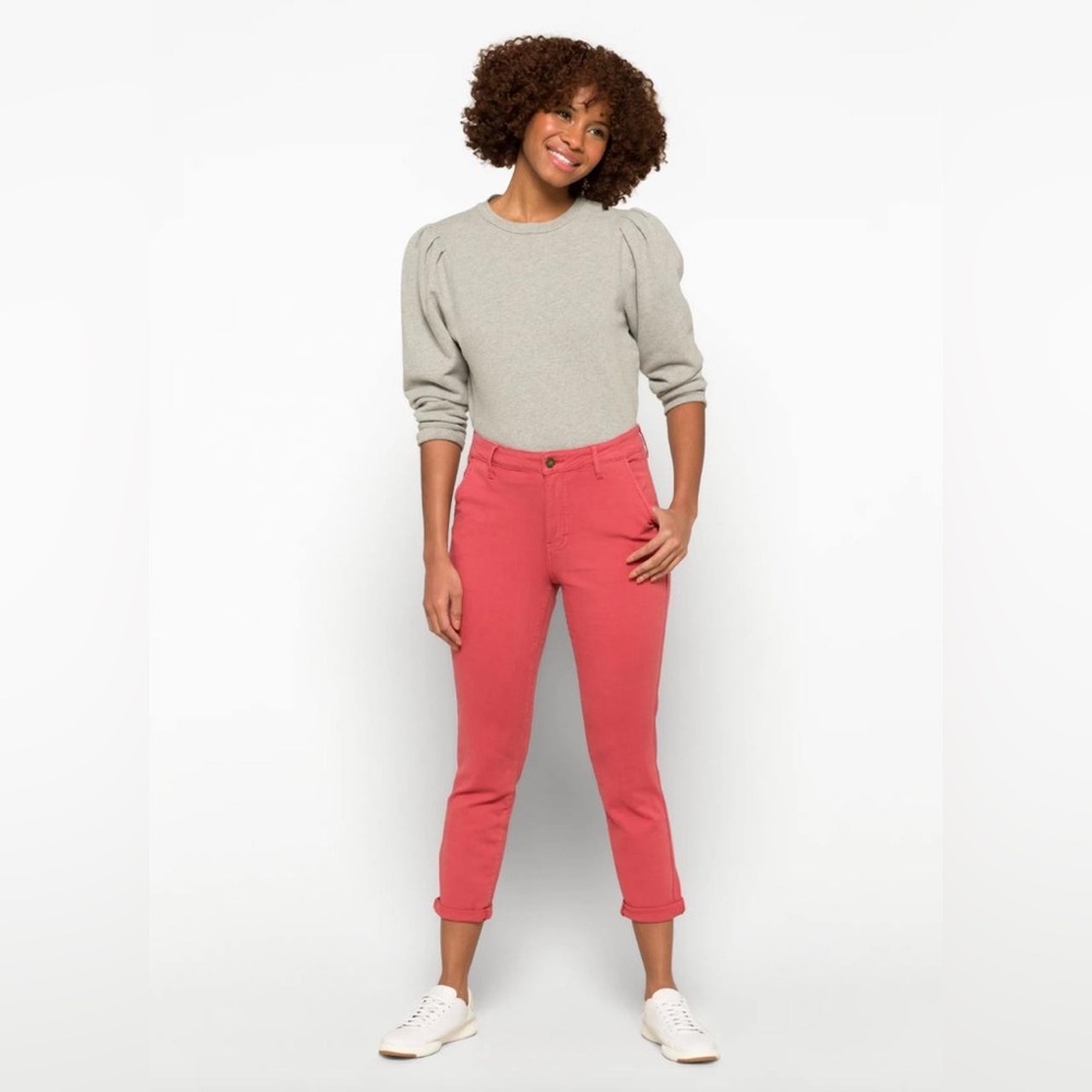 Cosmic Blue Love
Moriah Straight Leg Pant